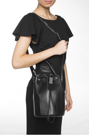 'saturn new' shoulder bag, zdjęcie 2 'saturn new' shoulder bag od Diesel Black Gold